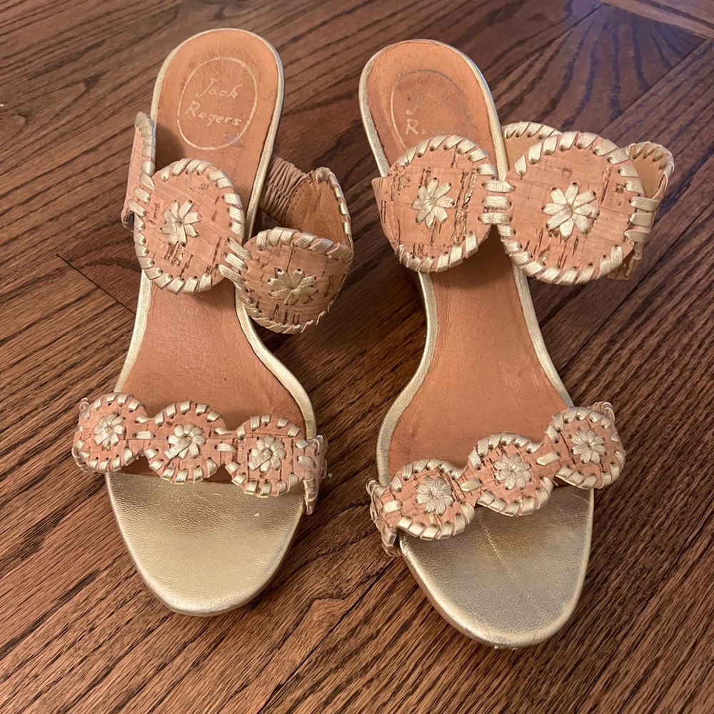 Jack Roger’s Wedges